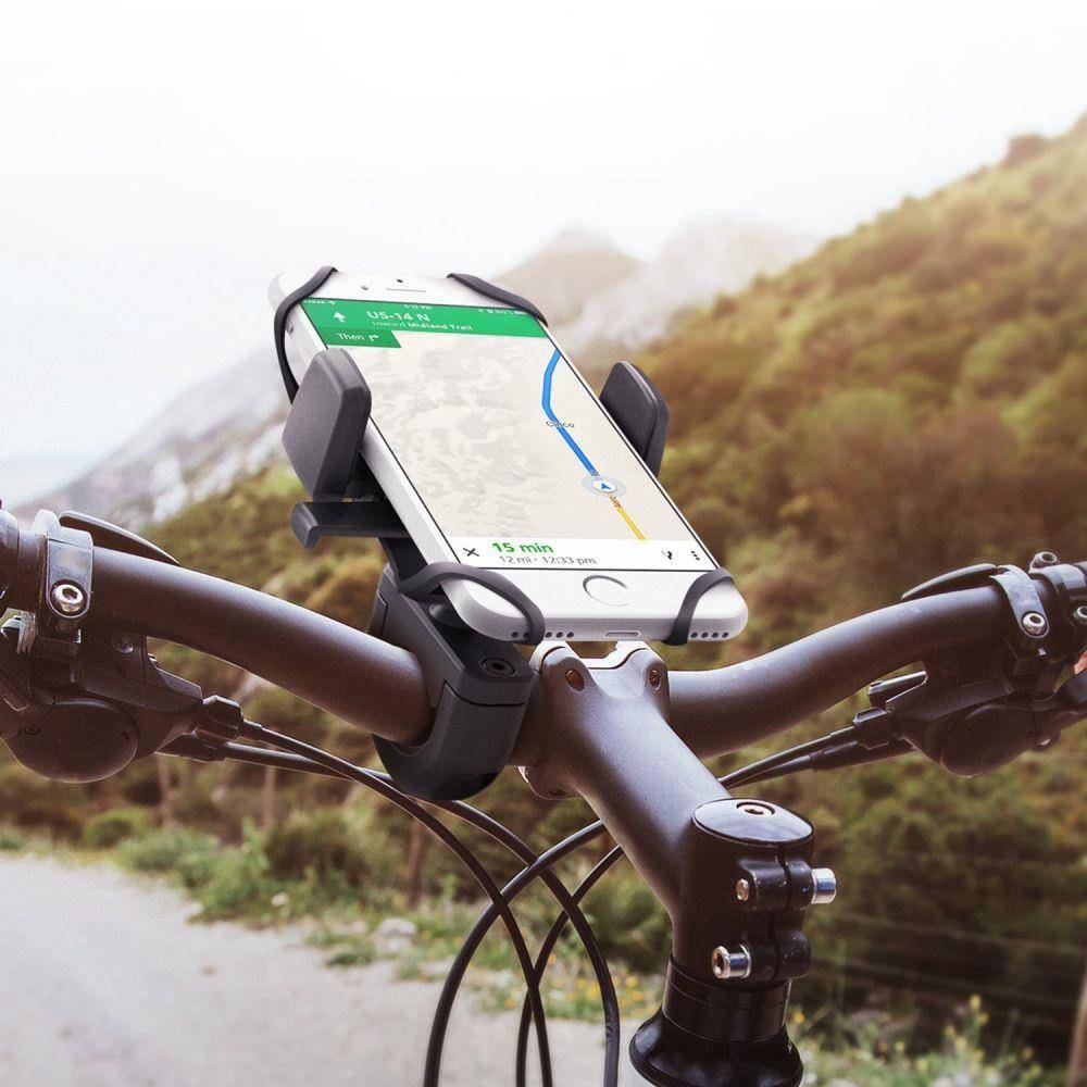 iottie easy one touch 4 phone bike holder