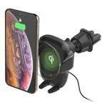 iOttie Auto Sense Wireless CD Slot / Air Vent Ständer Auto zum Kühlergrill / CD Slot mit Wireless Charging