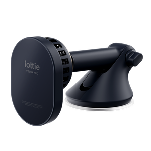 Ständer Magnetic iOttie Velox MagSafe Mag netic mit induktivem Laden 7.5W für Armaturenbrett / Windschutzscheibe