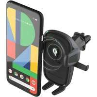 iOttie Easy One Touch Wireless 2 QI Uchwyt z Ładowaniem Indukcyjnym Uchwyt Samochodowy do kratki i W Slot CD